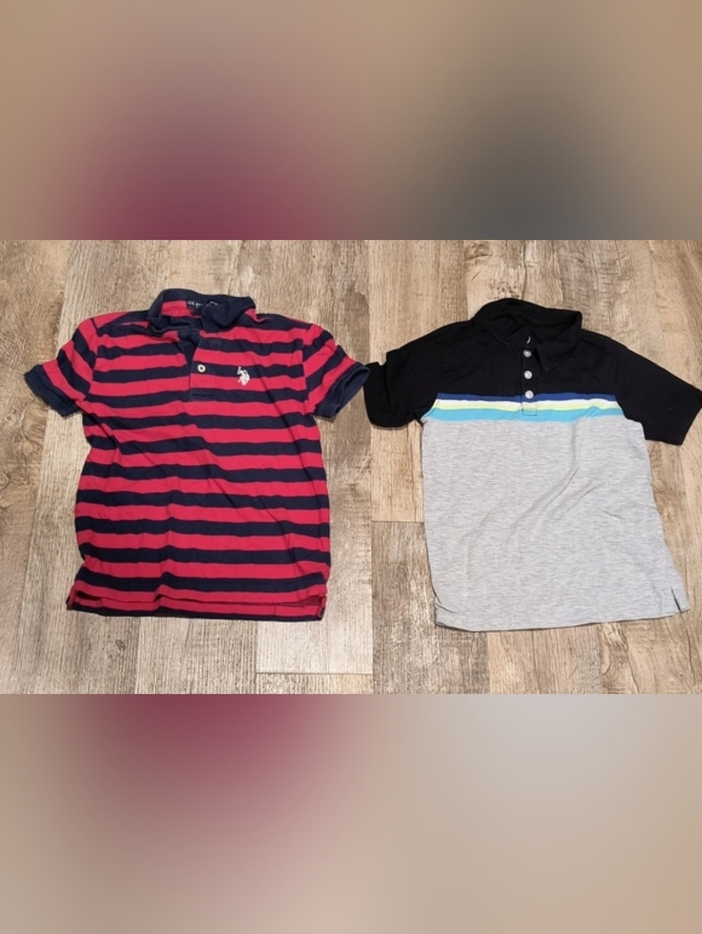 Boys Polo Shirts